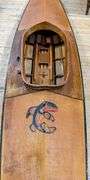 HAIDA CANVAS KAYAK