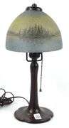 HANDEL BOUDOIR LAMP