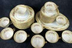 NORITAKE DINNERWARE