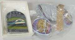 SPORTS ITEMS, COLLECTIBLES, ETC.