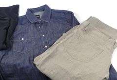 HUGO BOSS SHIRTS & PANTS