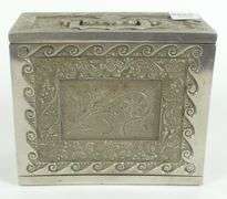 ANTIQUE COIN BANK
