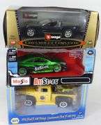 DIE-CAST TOYS