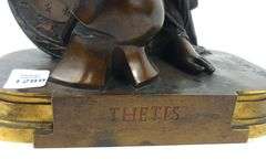 BRONZE SCULPTURE