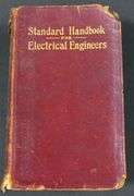 1910 "STANDARD HANDBOOK FOR ELECTRICAL ENGINEERS"