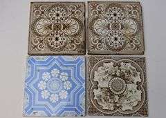 ANTIQUE TILES