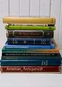 ELEVEN REFERENCE BOOKS