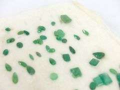 EMERALD GEMSTONES