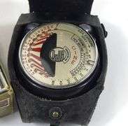PHOTOELECTRIC EXPOSURE METER