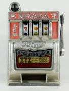 SLOT MACHINE BANK