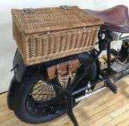 1913 RUDGE MULTI COMBINATION MOTORCYCLE WITH SIDE CAR