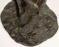 IAN TROWELL BRONZE