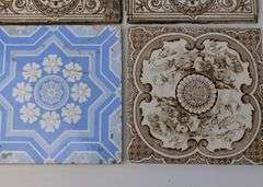 ANTIQUE TILES