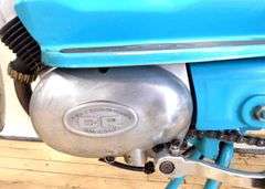 RIZZATO CALIFFO MOPED