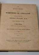 WORTHIES OF ENGLAND, 1811