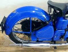 1936 RUDGE-WHITWORTH LTD. MOTORCYCLE