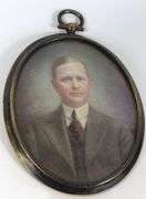 MINIATURE WATERCOLOUR