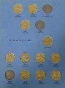 NICKELS, TOKENS AND $1 BILL