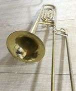 BRASS TROMBONE