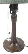 HANDEL BOUDOIR LAMP