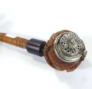 FINELY CARVED BAVARIAN PIPE