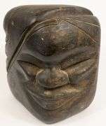 IAN TROWELL STONE SCULPTURE