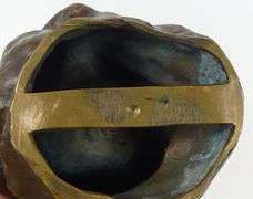 BRONZE SCULPTURE