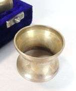 SET OF ANTIQUE NAPKIN RINGS