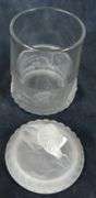 FROSTED LION JAR