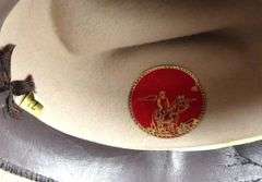 WESTERN HAT