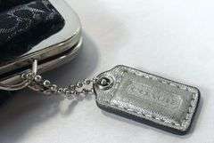 COACH BAG & TWO CIGARETTE HOLDERS