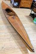 HAIDA CANVAS KAYAK