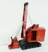 MANUAL EXCAVATOR TOY