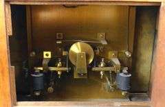 ANTIQUE RECORDING PSYCHROMETER