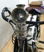 1913 RUDGE MULTI COMBINATION MOTORCYCLE WITH SIDE CAR