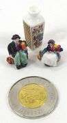 THREE MINIATURES