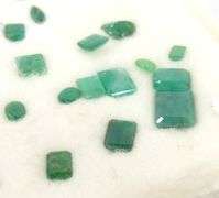 EMERALD GEMSTONES