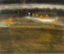 2 IAN TROWELL PAINTINGS
