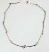 2 STERLING CHAINS