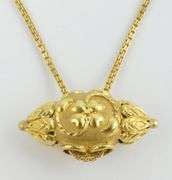 PENDANT ON CHAIN