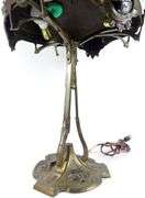 ART NOUVEAU TABLE LAMP