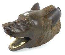 WOOD CARVING