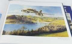 TWO ROBERT TAYLOR BOOKS INCL. AUTOGRAPHED