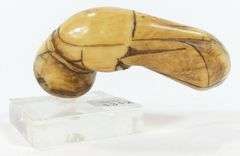 IVORY KERIS KRIS HILT