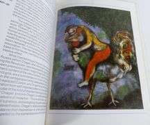 TWO MARC CHAGALL ART BOOKS
