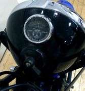1936 RUDGE-WHITWORTH LTD. MOTORCYCLE