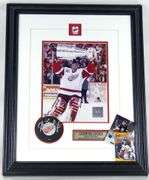 HOCKEY PRINTS INCL. AUTOGRAPHED