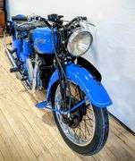 ANTIQUE MOTORCYCLES FROM THE ESTATE OF ROBERT CARTER