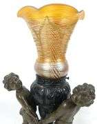 FIGURAL TABLE LAMP