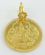 INDIAN GOLD COIN